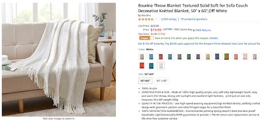 白色背景产品图显得生硬没说服力？试试用生活方式图片增添listing活力