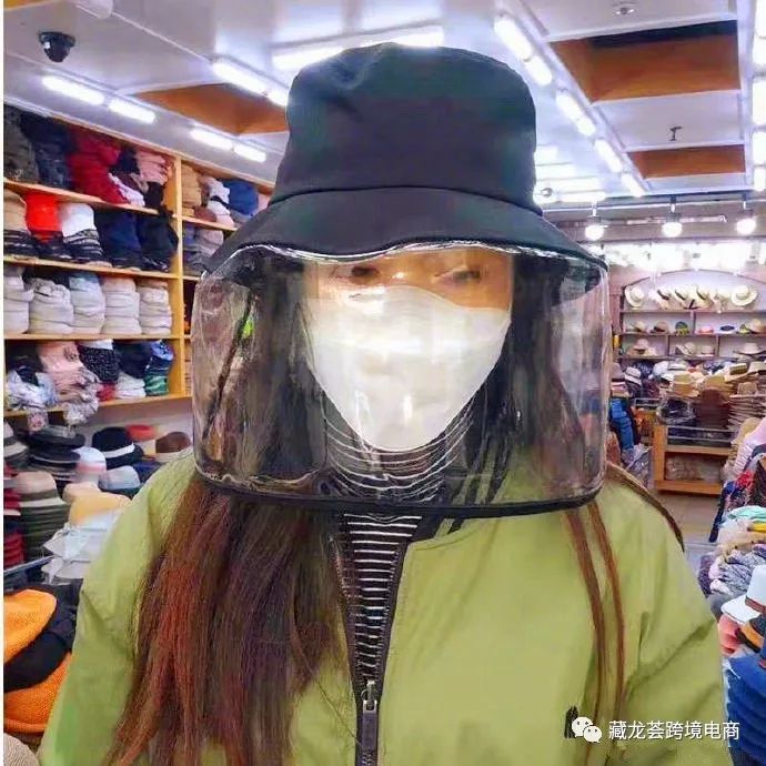 从刷爆朋友圈的渔夫帽，看跨境电商爆款开发新思路