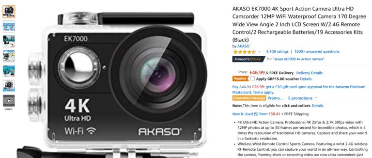 亚马逊卖家被告操纵评论欺骗消费者