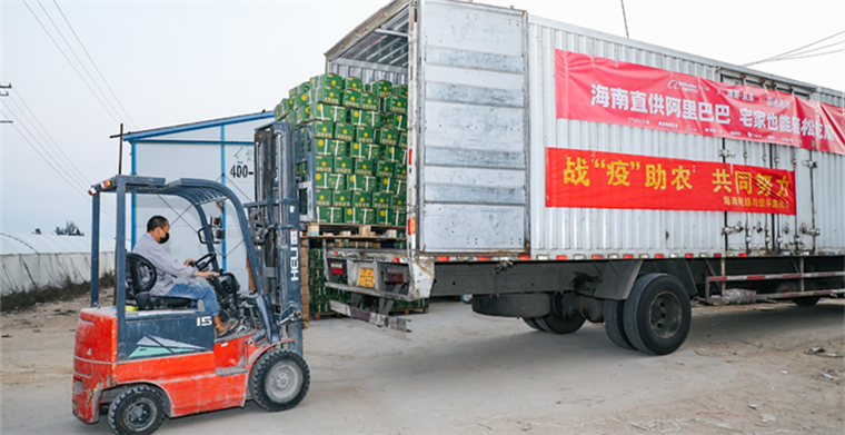 帮中小企业和农民度难关，阿里B2B出台三大抗疫扶助计划