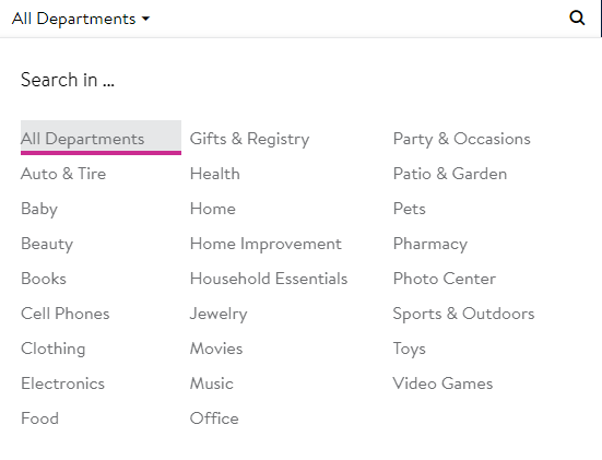 沃尔玛电商平台主要卖什么？沃尔玛主营产品及卖家入驻资料