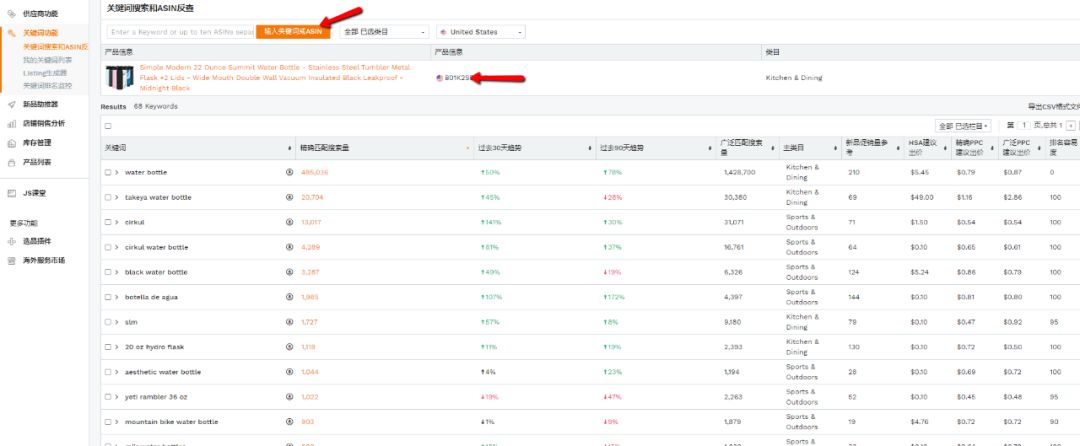 JS插件Vs.网页版！Jungle Scout这些功能你真的都了解吗？