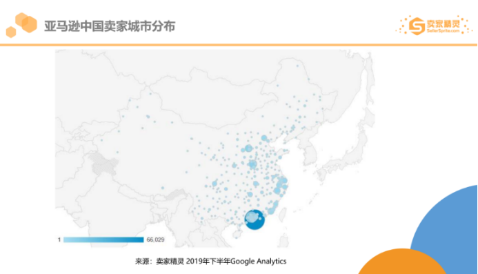 亚马逊2019市场数据：美国站年销超10万美金卖家有20万，这个类目最畅销