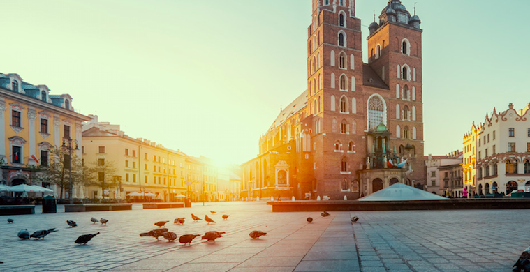 Allegro招商经理：波兰零售业6.2%为线上交易，跨境电商机遇大