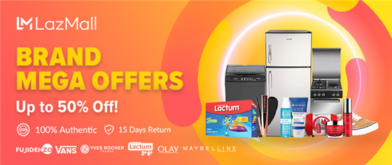  关于LazMall：进驻条件、新老卖家注册流程、优势、FAQ……