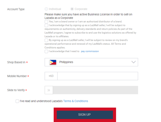  关于LazMall：进驻条件、新老卖家注册流程、优势、FAQ……