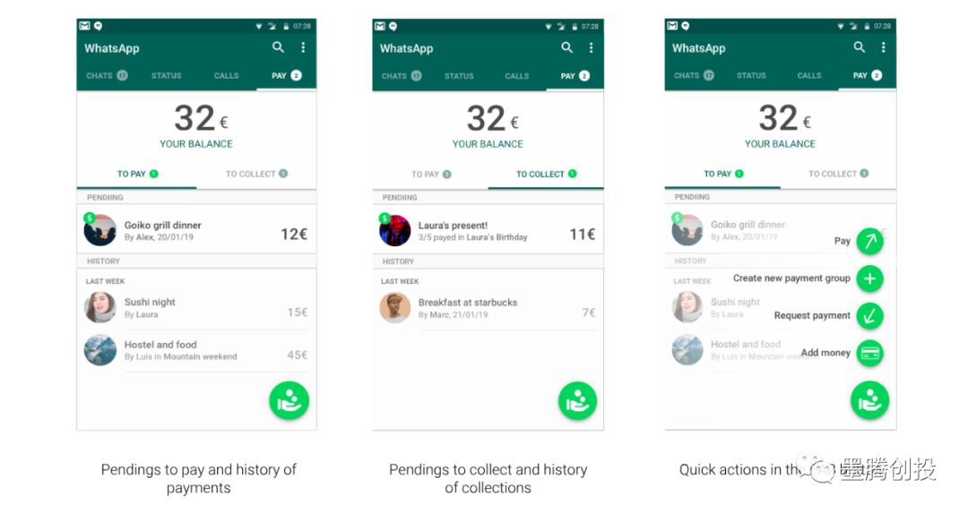 Whatsapp终于可以在印度做支付了？