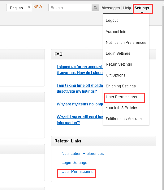 fusionzoom怎么用？亚马逊店铺授权Fusionzoom ERP操作流程
