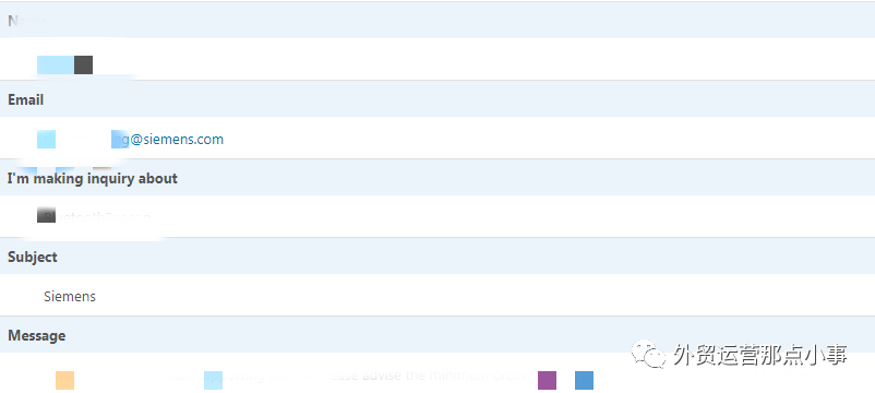 你想要获取世界500强公司的询盘吗？ - 以2C端的思维来打2B端