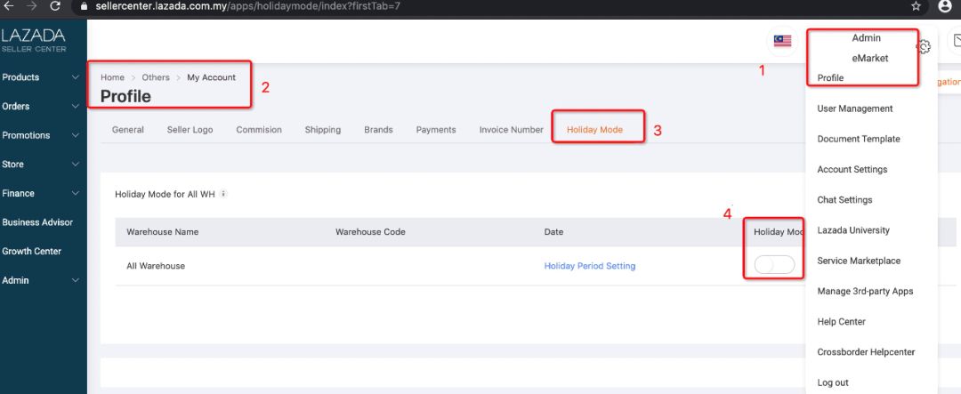 【重要通知】针对疫情，Lazada给商家朋友的一封信