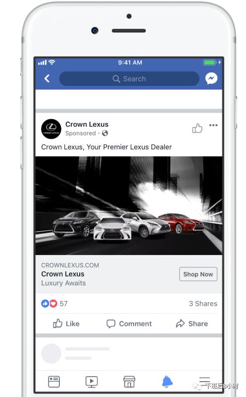 详解Facebook有哪些广告形式