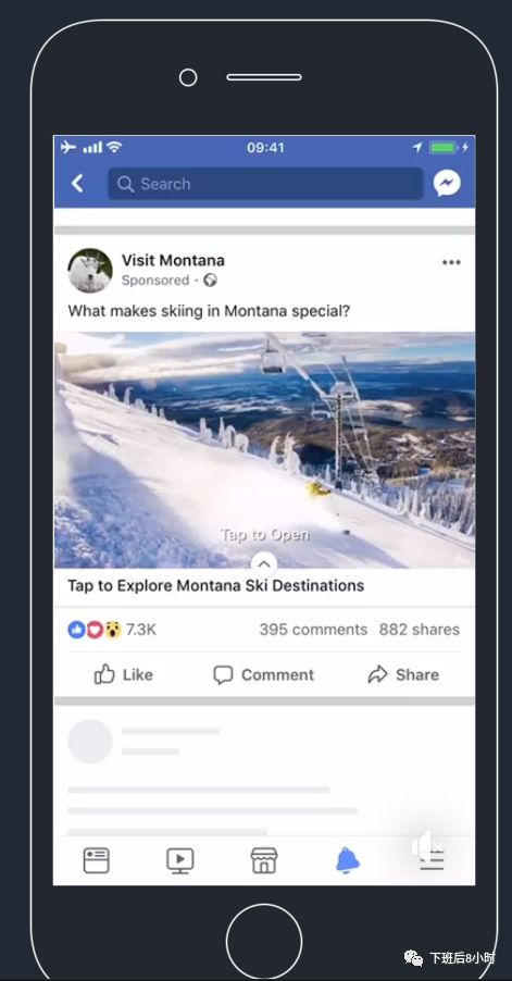 详解Facebook有哪些广告形式