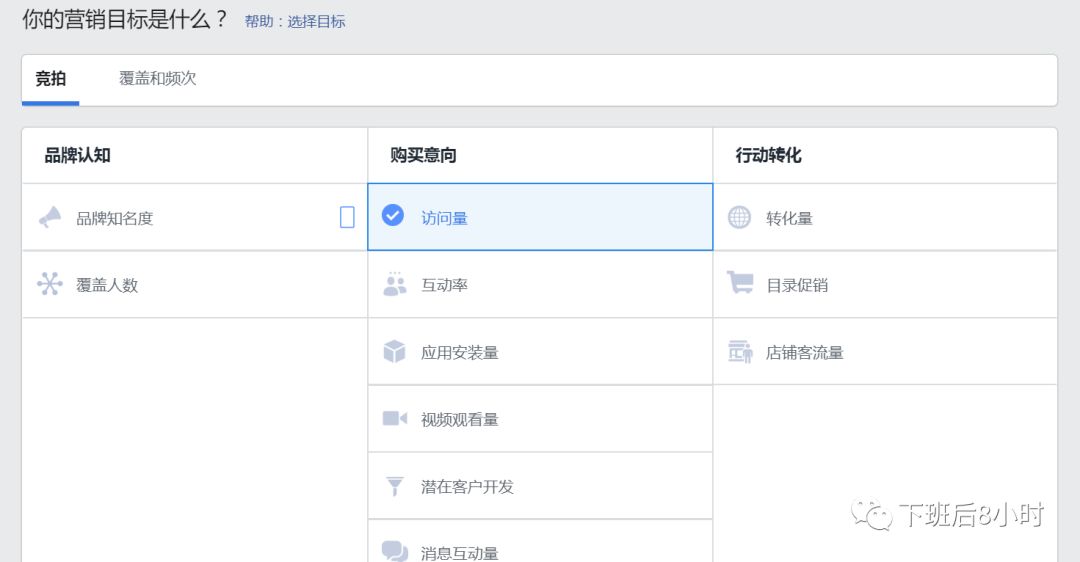 手把手教你如何创建Facebook广告