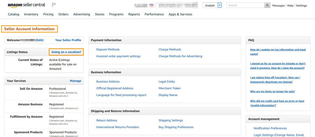 亚马逊全球开店针对新型冠状病毒疫情影响给卖家的建议