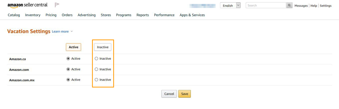 亚马逊全球开店针对新型冠状病毒疫情影响给卖家的建议