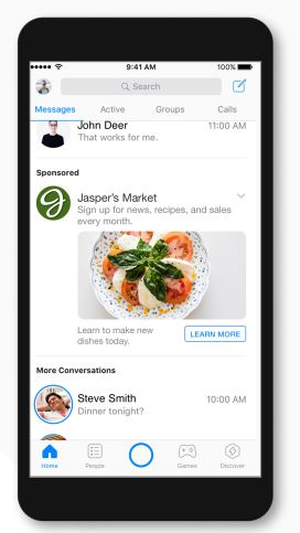 Facebook廣告的四大概念