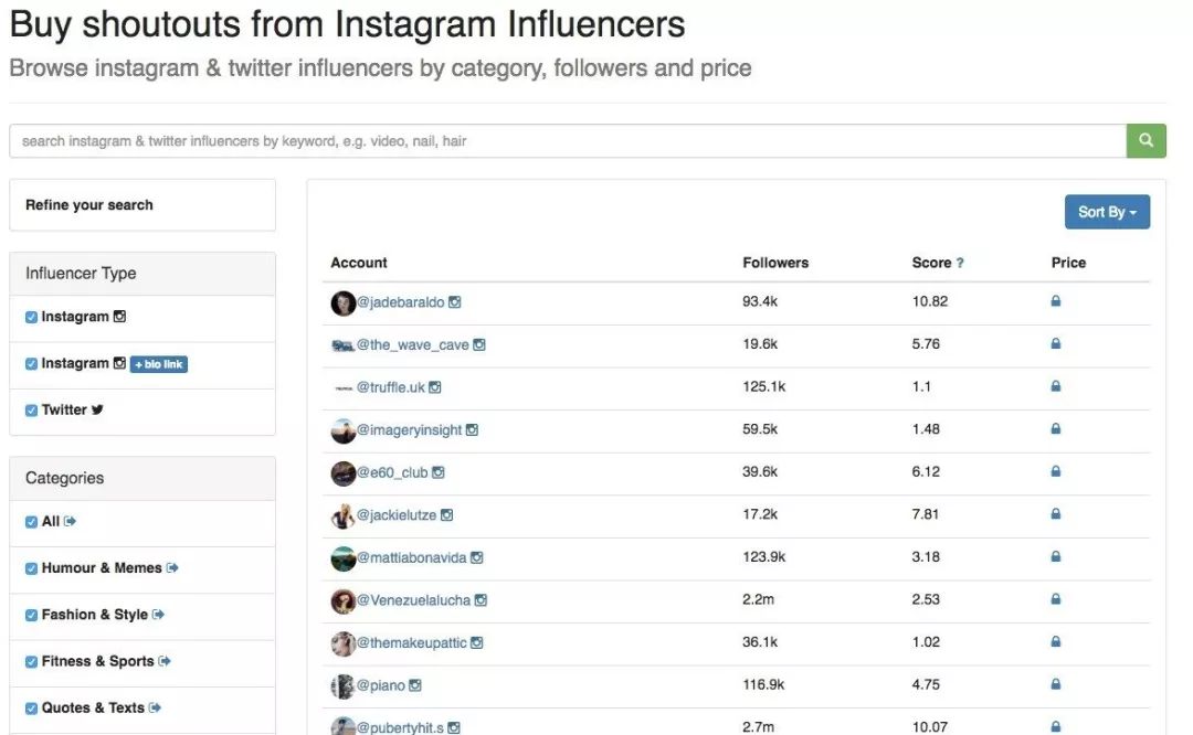 出海干貨 | 6大網(wǎng)紅營(yíng)銷(xiāo)平臺(tái)，讓你高效開(kāi)展達(dá)人合作