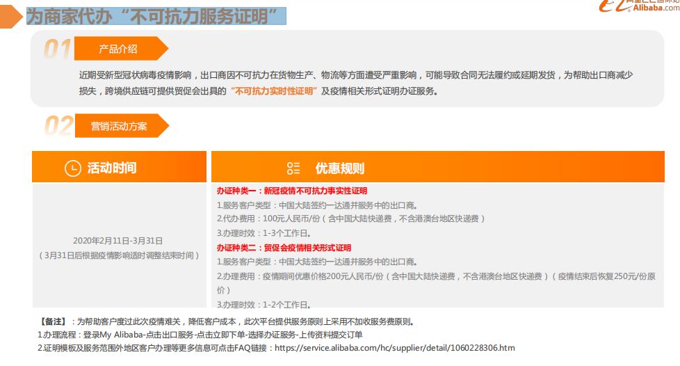 大咖解读：开源节流，阿里巴巴国际站助力中小企业度疫情难关