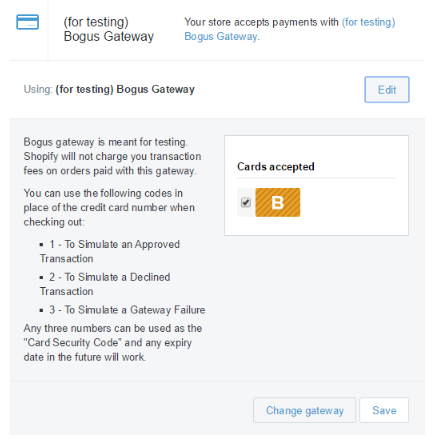 Shopify怎么接银行信用卡？Shopify信用卡收款实例教程插图(1)