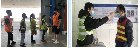 稳定运营，安全防护！关键时刻海外仓让你吃下这颗定心丸！