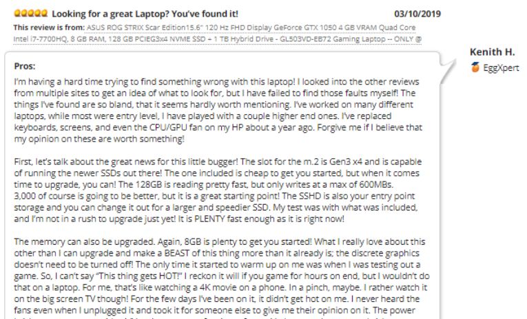 原来为产品“刷”评价这么简单