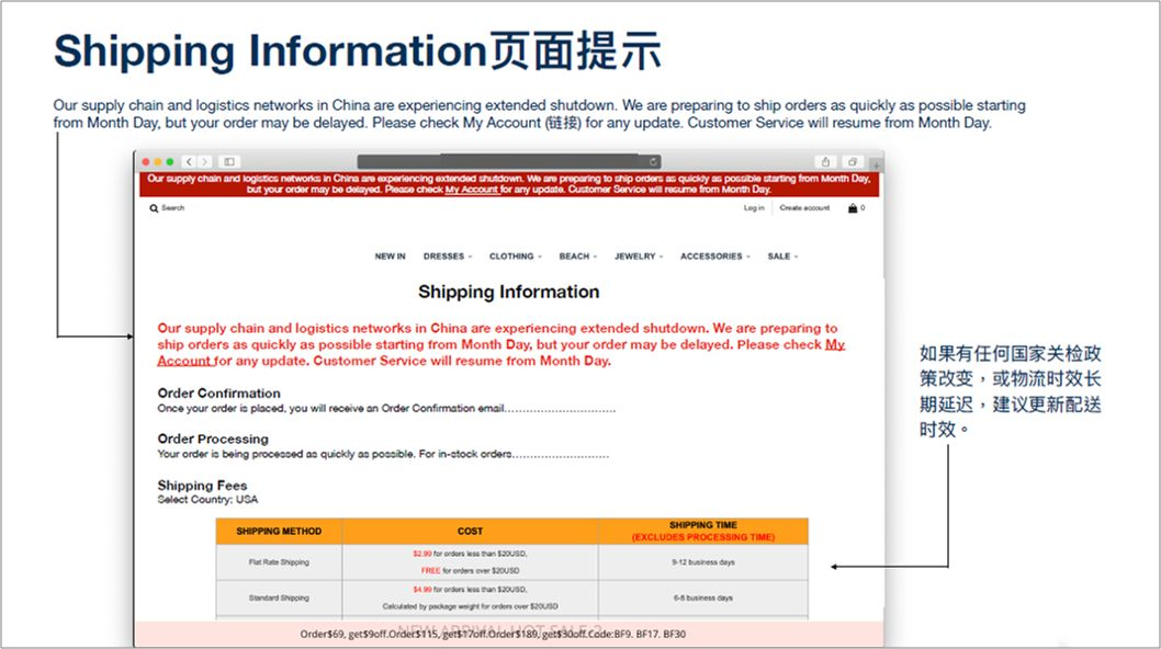 中国跨境卖家战“疫”指南（一）