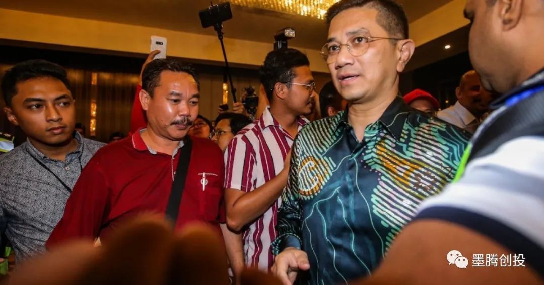 马来西亚未遂政变？