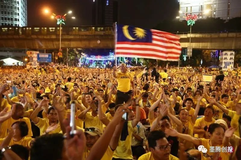 马来西亚未遂政变？