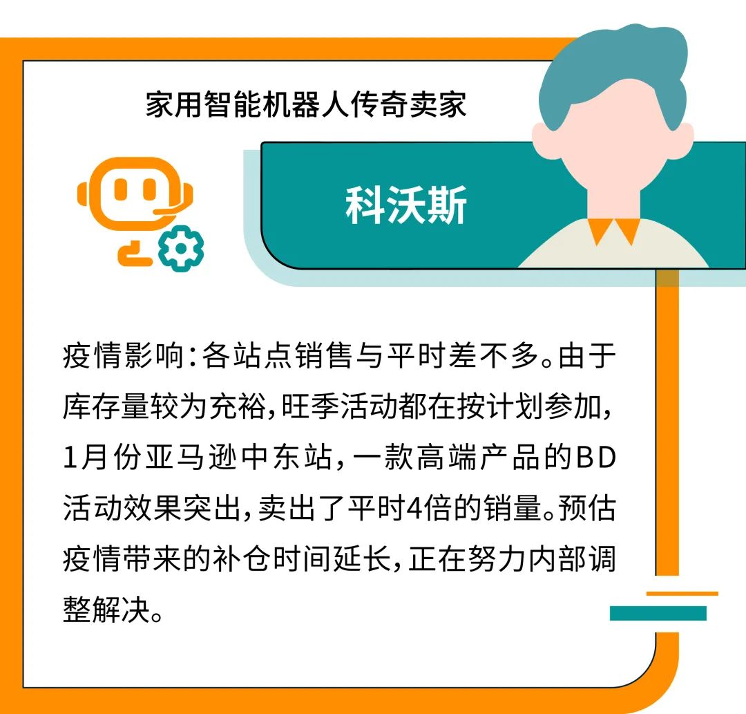 断货在即？物流延迟？销售计划打乱？面对疫情，这些跨境电商卖家给你支招！