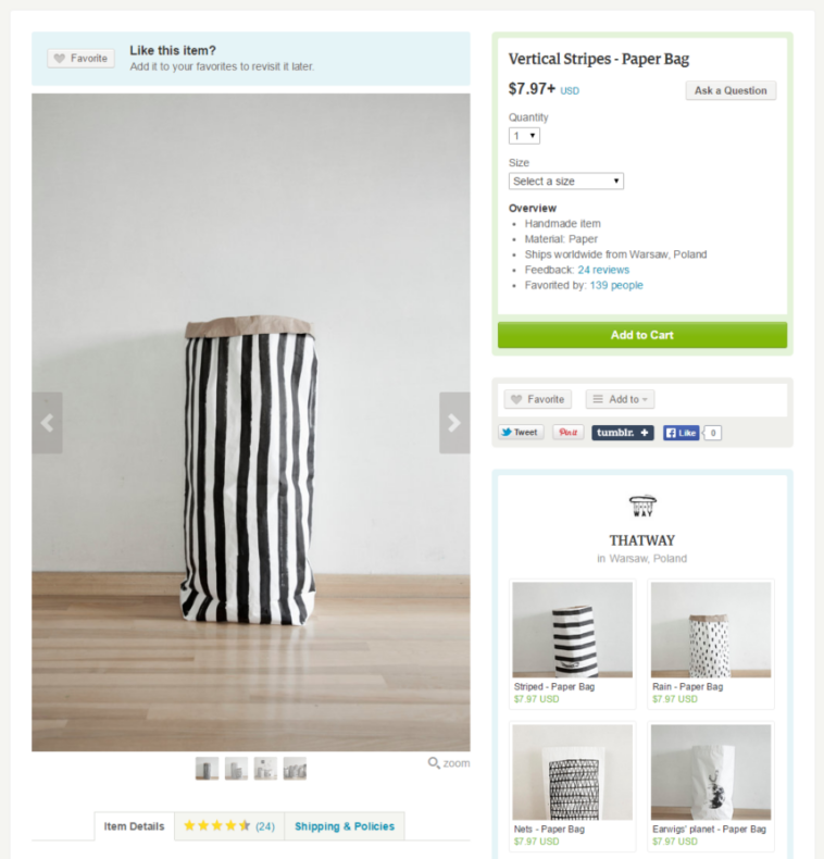 手工制品卖家该进军Etsy，还是投资Shopify独立站？