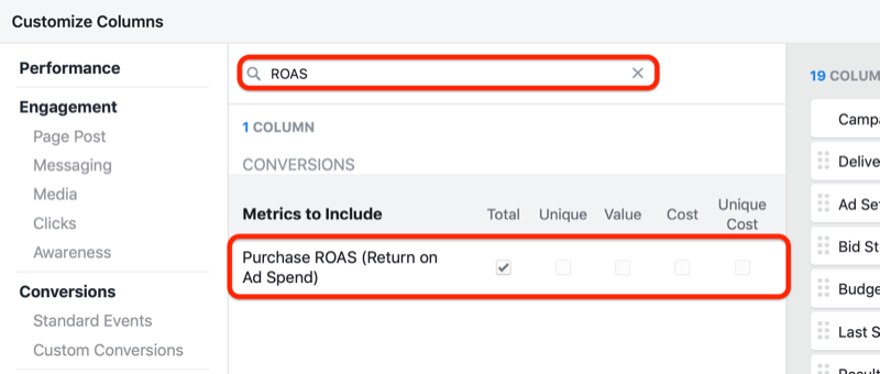 独立站Facebook引流，哪些指标能够评估Facebook广告的效果？