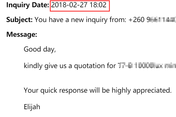 以为是骗子，最后却成了老客户，幸好我当时没放弃......