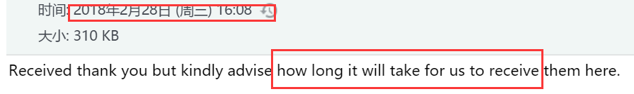 以为是骗子，最后却成了老客户，幸好我当时没放弃......
