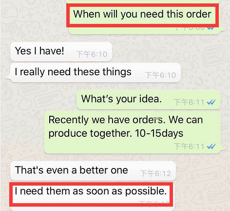 以为是骗子，最后却成了老客户，幸好我当时没放弃......