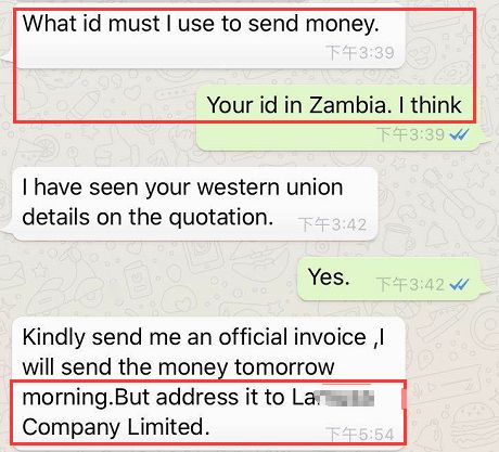 以为是骗子，最后却成了老客户，幸好我当时没放弃......