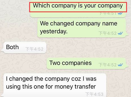 以为是骗子，最后却成了老客户，幸好我当时没放弃......