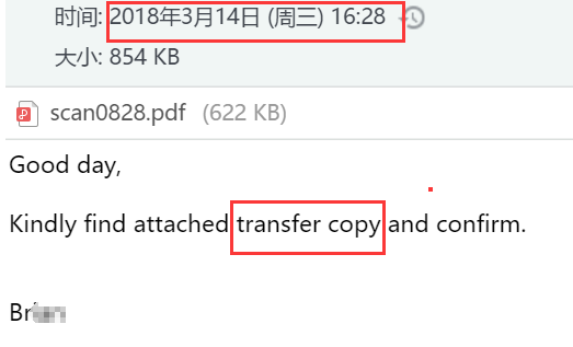 以为是骗子，最后却成了老客户，幸好我当时没放弃......