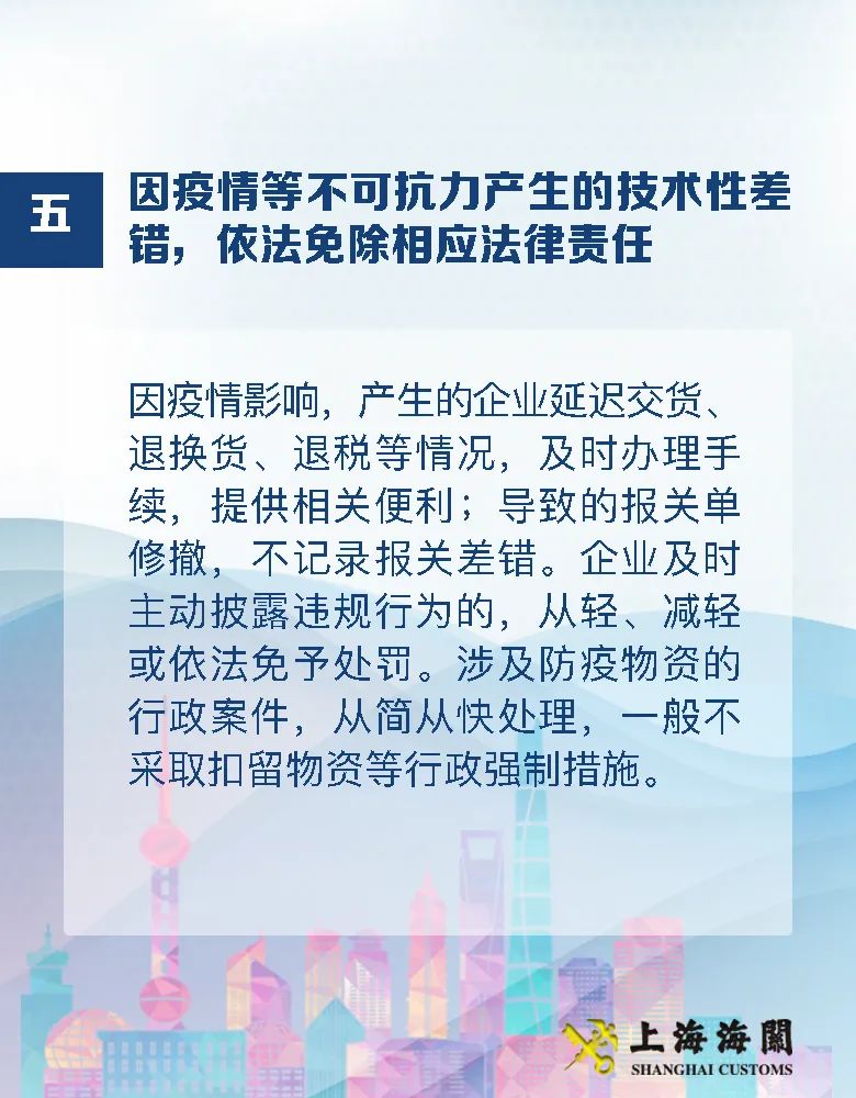 硬核！上海海关出台支持外贸发展13条措施