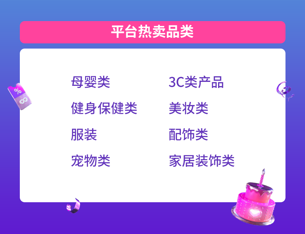 Lazada：疫情期间如何筹备三月Bday大促