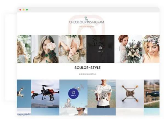 2020，Ueeshop新模版上线，让你的品牌形象再升一级