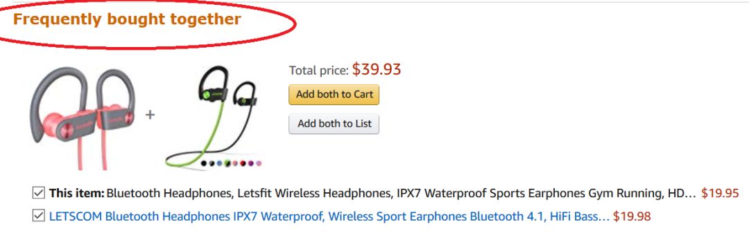 亚马逊的站内销量主要来自哪里？