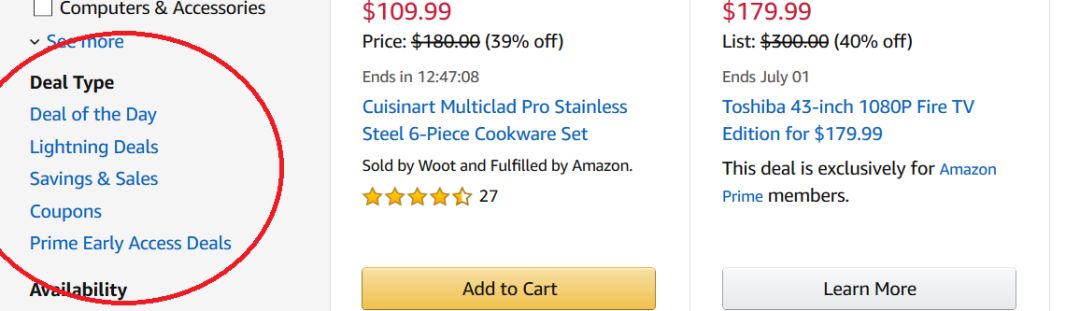 亚马逊的站内销量主要来自哪里？