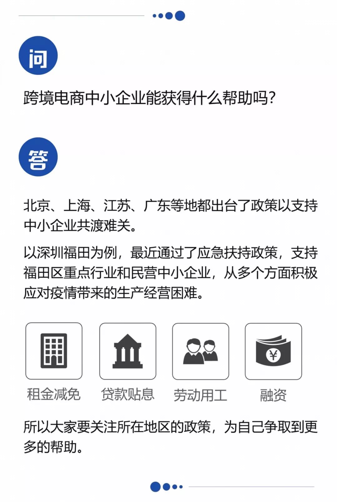 快问快答 | 疫情下跨境卖家最关心的几个问题