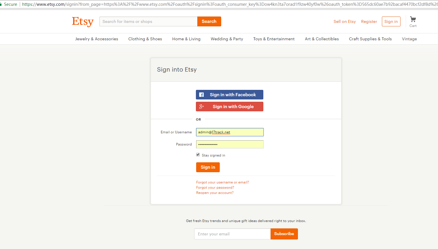 17TRACK如何綁定Etsy店鋪？Etsy關(guān)聯(lián)17TRACK操作流程一覽