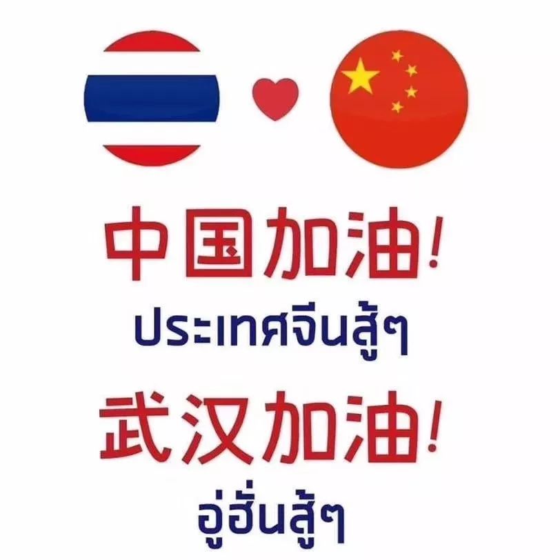 海外买家为中国卖家打气！Lazada携6国与您一起抗疫！