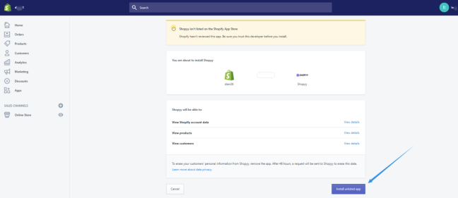 SHOPYY：Shopify店铺频频被封怎么办？有了这个插件再也不用担心了