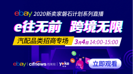 在eBay热卖的汽配品类，2020年的最新商机在哪？还有最新攻略