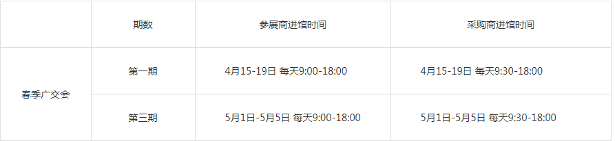 2020广交会取消了吗？第127届春季广交会最新消息