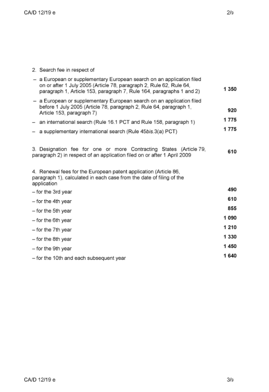 欧洲专利局实施新收费标准，硬核华为亲身示范如何保护知识产权 