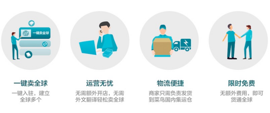 天猫海外发布跨境供销平台，首批600多广东服饰商家“云上新”